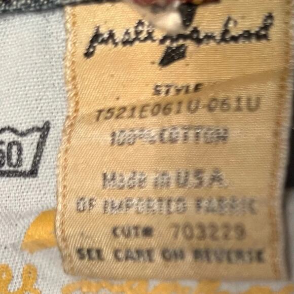 Seven for All Mankind relaxed fit jeans, Size 33 - Picture 4 of 9